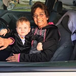 Meet your Posher, Sandy